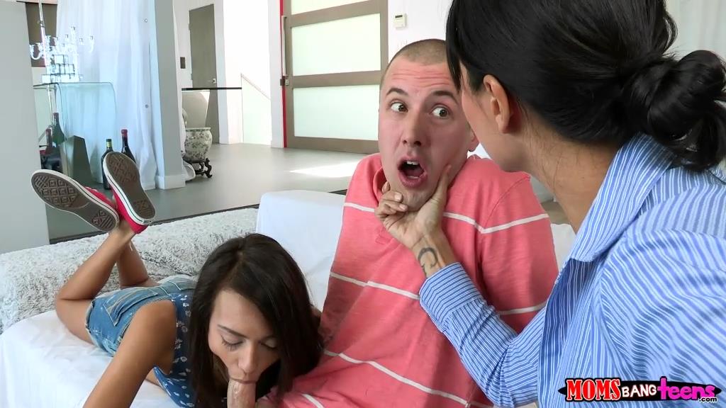Sucking Your BF While I Was Away?!