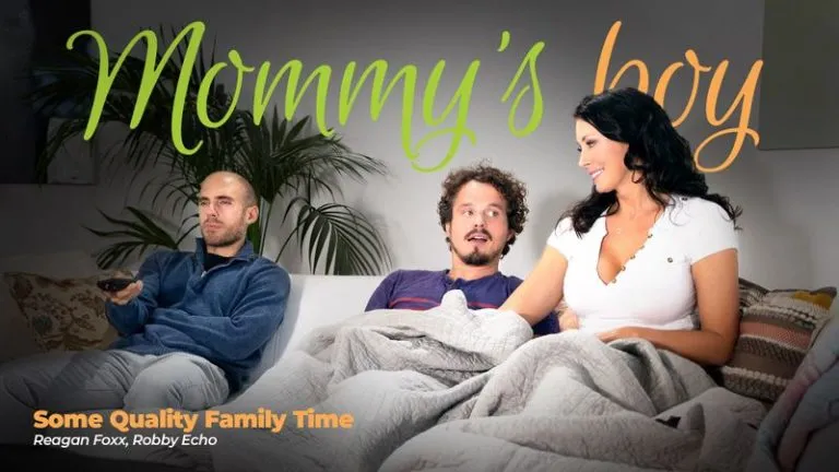 MommysBoy – Boys Becoming Men