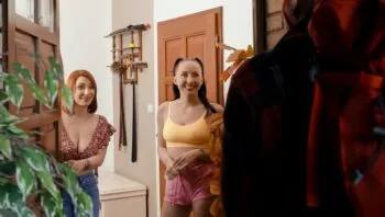 Suckin’ At The Homestay